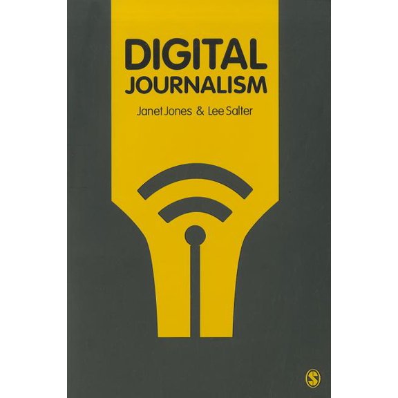 Digital Journalism, (Paperback)