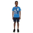 thumbnail image 2 of Reebok Boy's Active Performance Shorts, Sizes 4-18, 2 of 6