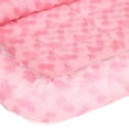 thumbnail image 4 of Midwest Quiet Time Pet Bed, Small, Pink 18", 4 of 8