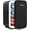 Black, variant on Fridge, 6 Liter Portable Thermoelectric Cooler & Warmer for Bedroom, Car, Office & Dorm, 110V  Black