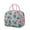 Pink-1, variant on Lunch Bag Lunch Box for Women Reusable Insulated Lunch Bags,Water-Resistant Pineapple Cooler Lunch Tote Bag, Large Capacity for Work Travel Picnic