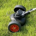 thumbnail image 3 of Detachable Trimmer Wheels For Easy Maneuvering, Plastic Rolling Wheels For Garden Hand Tools, 3 of 6