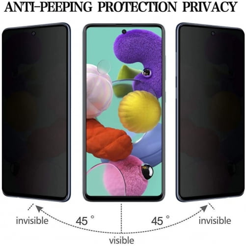 Samsung Galaxy A54 5G / S23 FE (Fan Editon) Tempered Glass