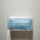 thumbnail image 1 of Face Mask Dustproof Gloves Dispenser, Clear Acrylic Wall Mounted Storage Box, 1 of 4