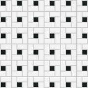 Merola Tile Fkomsp Spiral - White