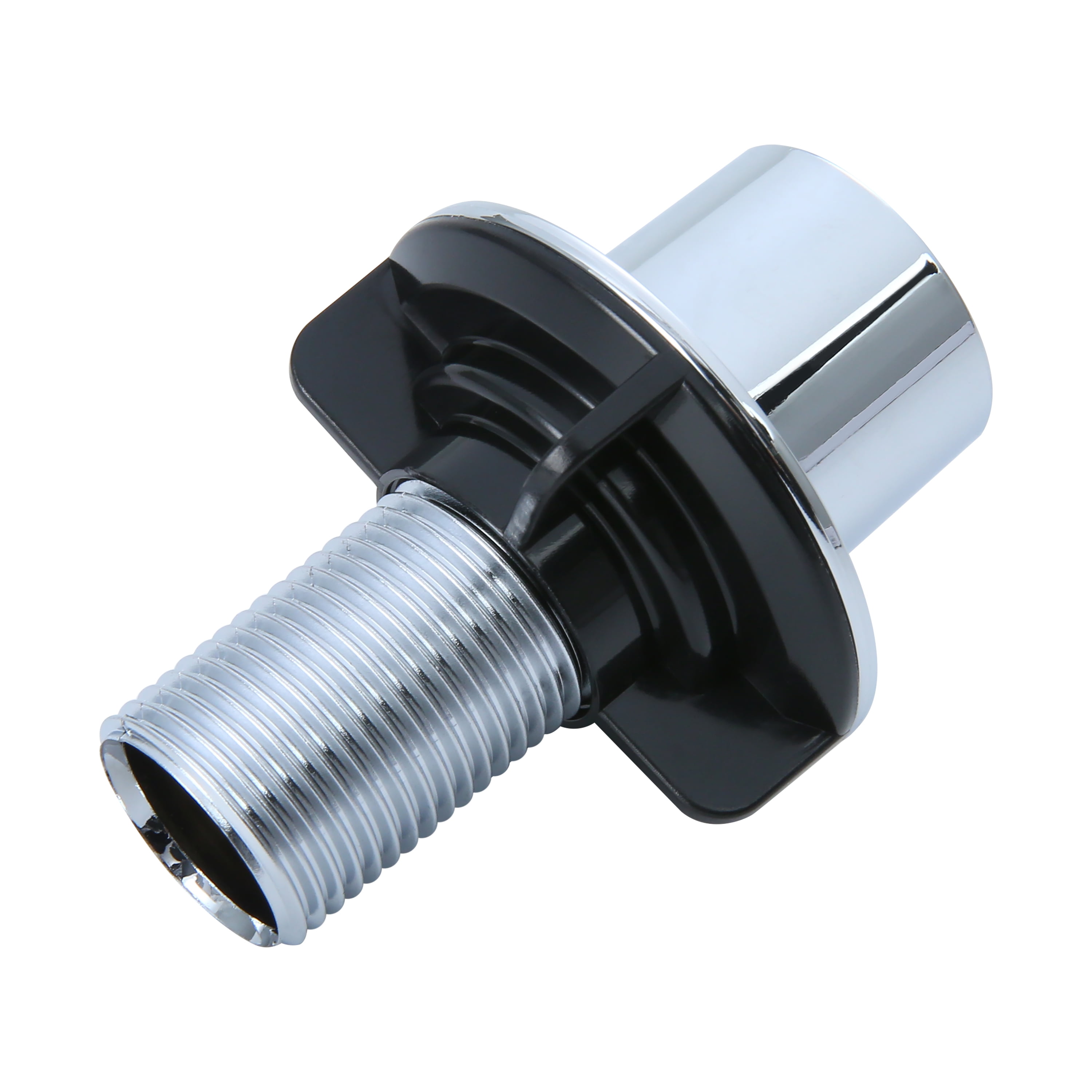 Mainstays Universal Kitchen Sink Sprayer with 48-Inch Hose and Chrome Finish