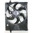 thumbnail image 2 of TYC Radiator A/C Condenser Cooling Fan Motor Assy 25380-2G000 Fits 06-10 Optima, 2 of 3