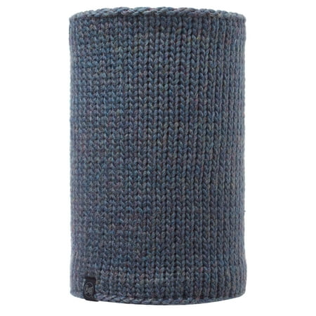 - Buff Outdoor Headwear Knitted & Polar Fleece Neckwarmer Winter Lile Denim