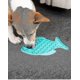 thumbnail image 4 of 2026 Cat Slow Feeder Bowl Fish-shaped Cat Puzzle Feeder Food Mat For Small Dog & Cats Slow Eating, 4 of 4