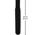 thumbnail image 4 of 18 Pairs Men's Athletic Tube Socks Over the Calf - 25" Length - Size 10-15, 4 of 6