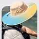 thumbnail image 4 of Sombrero de pescador con protección solar de verano de 60 cm de circunferencia, para hombre, para exteriores, impermeable y transpirable, 4 of 5