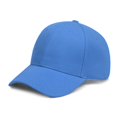 thumbnail image 1 of Gorra de béisbol con cierre trasero para hombre y mujer, gorro informal ajustado, estilo Hip Hop, Color negro, 24 colores sólidos, 1 of 4