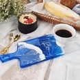 thumbnail image 4 of DIY Crystal Epoxy Silicone Mold Rectangular Handle Tray Handmade Mirror Mould, 4 of 10