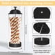 thumbnail image 3 of Straw Holder for Standard Size Drinking Straws, Plastic with Lid, 3 of 5