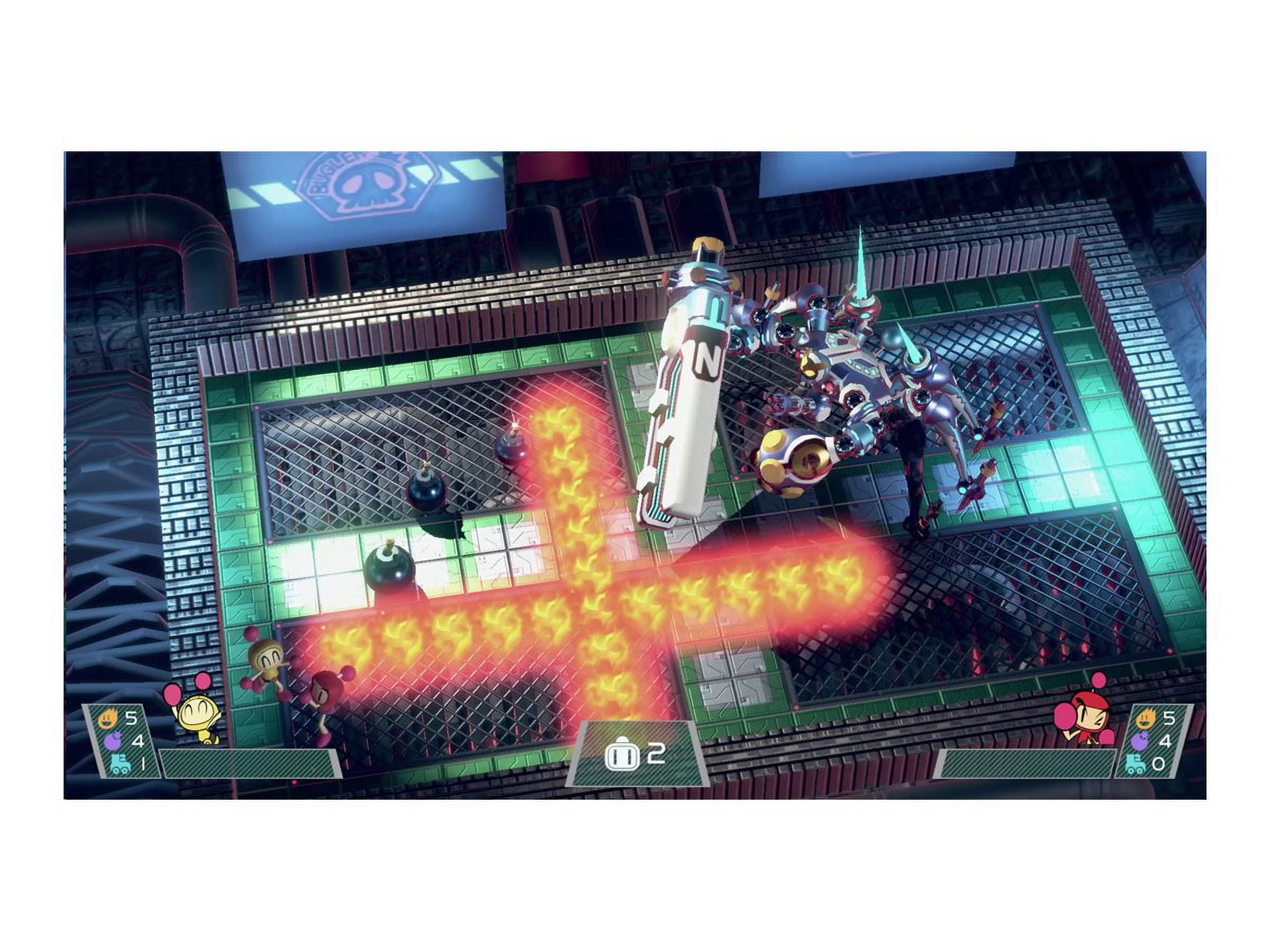 Jogo Super Bomberman R Shiny Edition PS4 em Promoção na Americanas