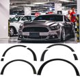 thumbnail image 2 of Ikon Motorsports Compatible with 15-17 Mustang Front + Rear 4 Wheels Street Fender Flares Painted, 2 of 3