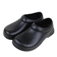 thumbnail image 2 of Zapatos de cocina Zapatos de trabajo Zuecos de cocina Zuecos de Zuecos Zapatos de seguridad Zuecos de trabajo para Hombres Mujeres 265 mm Soledad Zapatos de chef para hombres, 2 of 10