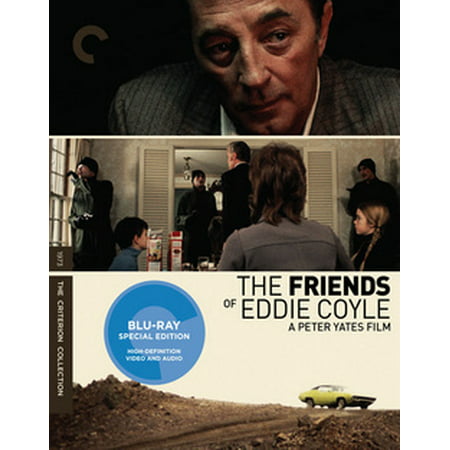 The Friends of Eddie Coyle (Blu-ray) (Best Of Eddie Money)