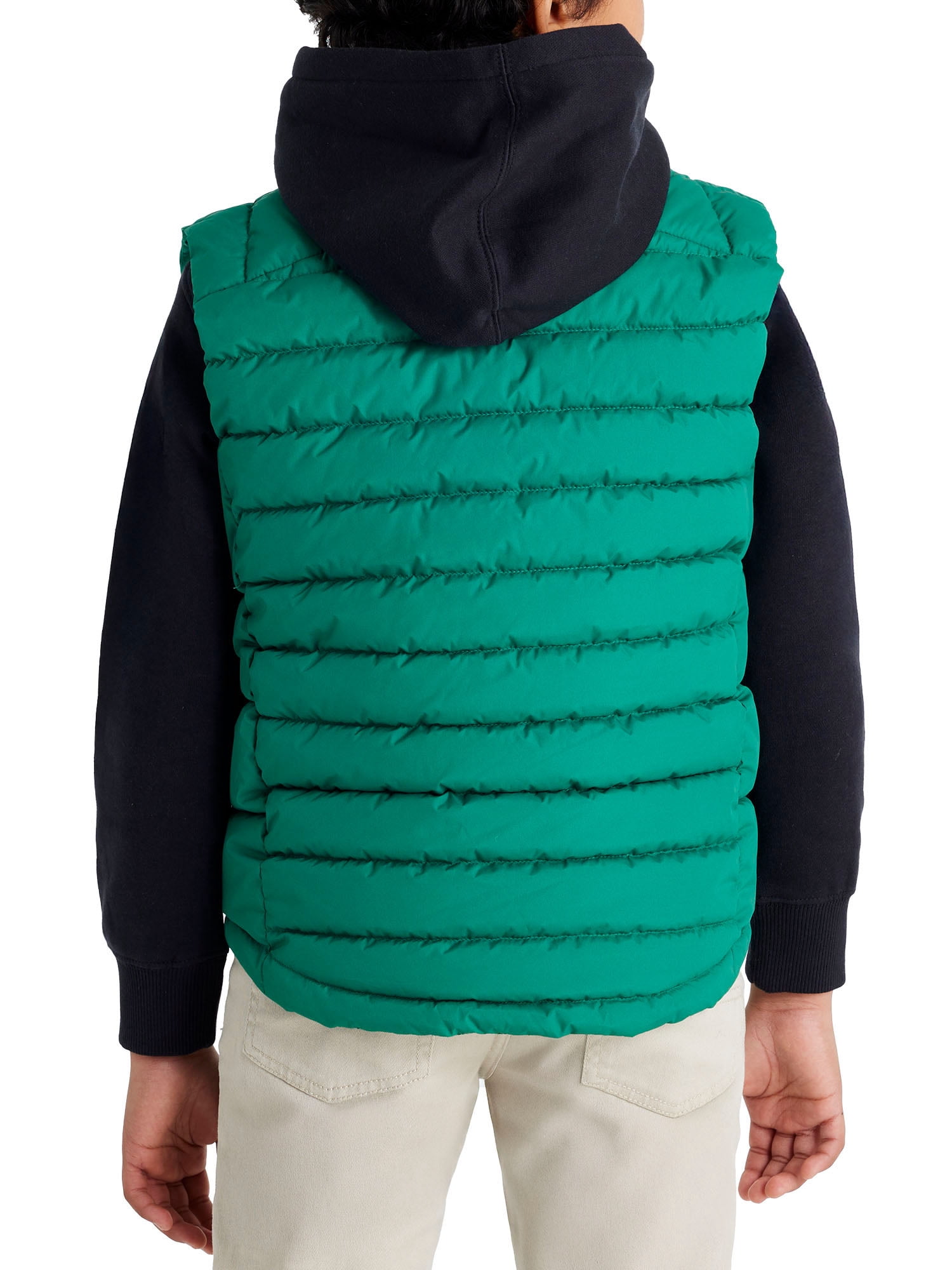 U.S. Polo Assn. Kids Puffer Vest, Sizes 4-18