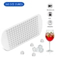 thumbnail image 2 of Moldes para hacer cubitos de hielo, minibandejas pequeñas de silicona de grado alimenticio para Bar, cócteles de whisky, 2 of 8