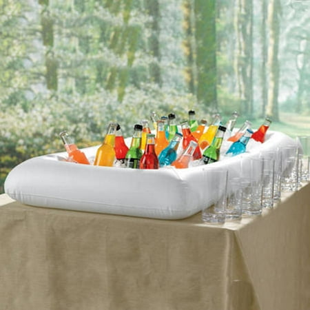 inflatable ice bar
