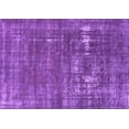 thumbnail image 1 of Ahgly Company Indoor Rectangle Oriental Purple Industrial Area Rugs, 2' x 5', 1 of 4