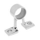 thumbnail image 2 of Paquete de 2 Accesorios para Pasamanos Inoxidable 316 de Grado Marino, Soporte Central de 90  degree, Tubo de 1 (25 Mm), 2 of 5