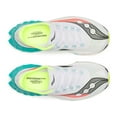 thumbnail image 5 of Saucony Endorphin Pro 4 - Women's, White/Mutant, 6, 5 of 6