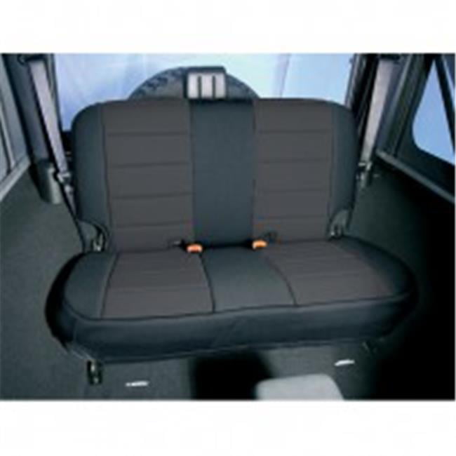 Neoprene Rear Seat Covers, 03-06 Jeep Wrangler TJ | Walmart Canada