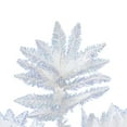 thumbnail image 4 of 3.5' White Sparkle Spruce Artificial Christmas Tree - Unlit, 4 of 7