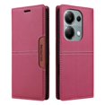 thumbnail image 1 of Case for FOXDOCK Xiaomi Redmi Note 13 Pro 4G RFID Blocking Wallet Flip Cover Shockproof, 1 of 5