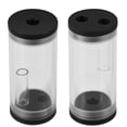 thumbnail image 3 of Water Cooling Reservoir For PC, PC Computer Liquid Water Cooling Ra/diator Acrylic Cylinder Water Reservoir  Kit, 3 of 8