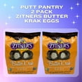 Zitner's Easter Bundle 2 Bags of Zitner's Butter Krak Eggs, 16