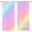 A4-pink, variant on Rainbow Curtains 52Wx84H Inch Rod Pocket Kids Pastel Cute Colorful Cartoon Sky Shiny Stars Art Printed Girls Princess Women Living Room Bedroom Window Drapes Treatment Fabric 2 Panels