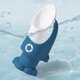 thumbnail image 1 of Entrenador de orinal Macarena con cohete para inodoro Azul, 1 of 8