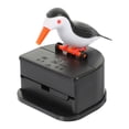 thumbnail image 6 of 2 Sets Bird Toothpick Box Holder Candy Dispenser Animals Travel Black, 6 of 8