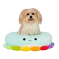thumbnail image 1 of Squishmallows Dog Bed - Cat Bed - Jerrika the Octopus (Multiple Sizes), 1 of 5
