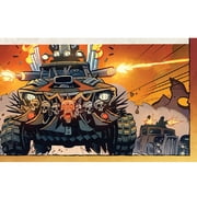 Wreckland Run - Solo Hero Series, Renegade Games, Ages 10+, 1 Player Solo Campaign Game, 30-45 Min Per Campaign