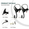 thumbnail image 3 of Goodtaste Gt03 Power-Off Oil 2Pin E-Bike Brake Handle Waterproof Brake Lever APC, 3 of 8