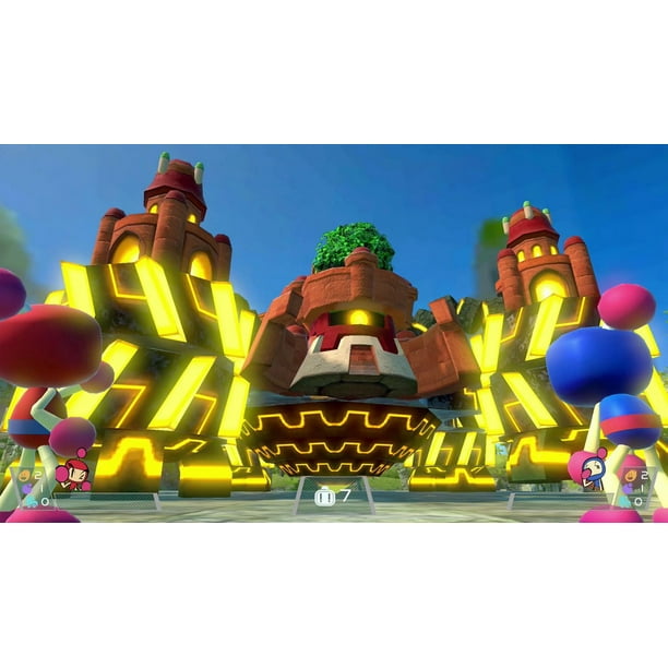 Nintendo Switch - 任天堂 switch bomberman マリオラビッツ Amazon.co.jp: マリオ+ラビッツ ギャラクシーバトル -Switch
