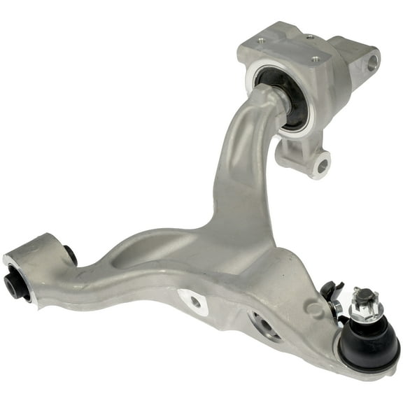 Dorman CB61144PR Front Right Lower Suspension Control Arm and Ball Joint Assembly for Specific Infiniti Models