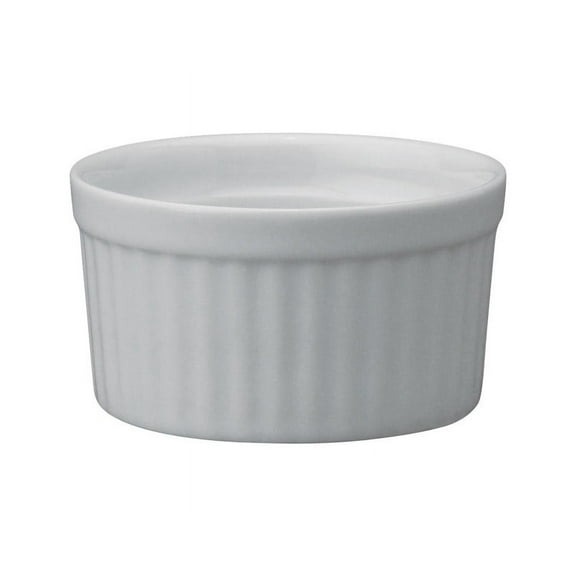 Harold Import 2-3/4 in. W X 2-1/2 in. L Ramekin White 1 pk