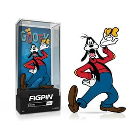 FiGPiN Newsweek Satoshi Nakamoto - Bitcoin - Classic Enamel