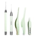 thumbnail image 4 of USB Rechargeable LED Ear Cleaning Kit for Kids & Babies: Safe Silicone Ear Spoon with Built-in Light + Ear Tweezers, Portable Durable Design for Home & Travel Ear Care, 4 of 6