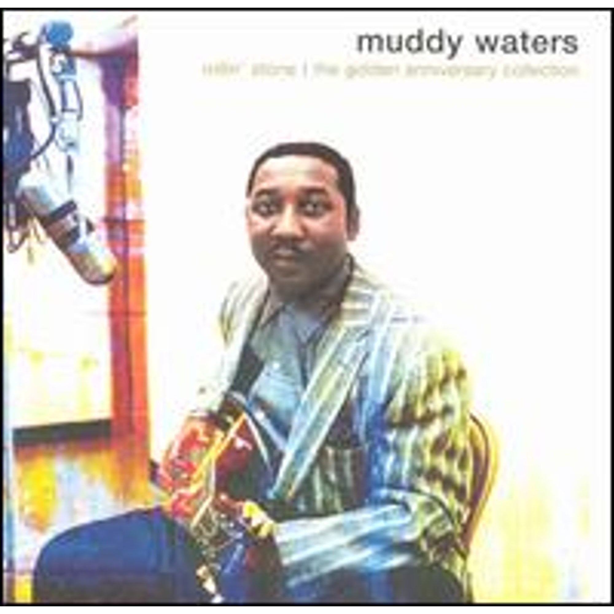 Pre-Owned Rollin' Stone: The Golden Anniversary Collection (CD 0008811230128) by Muddy Waters