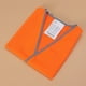 thumbnail image 2 of EeaseMX Chaleco de seguridad para niños, reflectante, para exteriores, para niños y niñas (naranja, talla M), 2 of 7