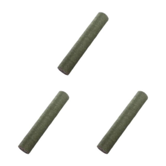 Greeniant Rascadores para gatos Cuerda de sisal de repuesto Poste de rascado para jugar Poste de repuesto verde 38cmx7cm Type1 NO1