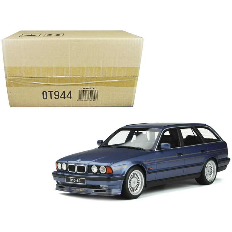 OttO mobile 1/18 BMW ALPINA B10 4.0ツーリング Alpina B10 Touring (E34) | 1:18 Scale Model Car | Ottomobile