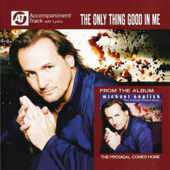 Michael English - Only Thing Good in My - Music & Performance - CD