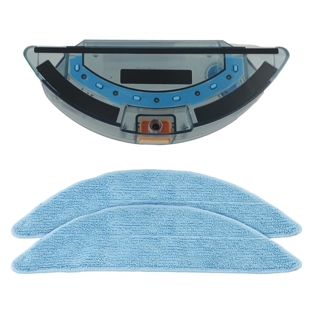 Advanced For Tesvor Water Tank Vacuum cleaner Robot M1 S6 S4 Effortless Installation and High Functionality